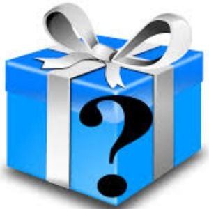 Mystery box